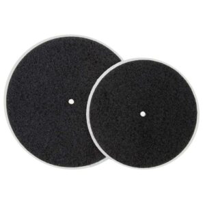 Bona Steel Plates (Set of 4) 150mm