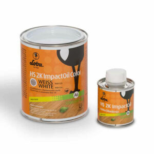 Lobasol HS 2K ImpactOil Wenge, 0.75L