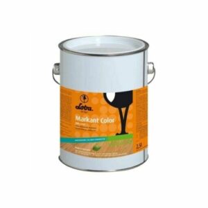 Lobasol Markant Color Hardwax-Oil, Sand, 100ml