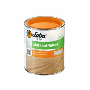 Lobasol Markant Nature Hardwax-Oil, 100ml