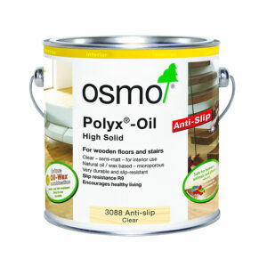 Osmo Polyx-Oil Anti-Slip, Clear Satin, 2.5L