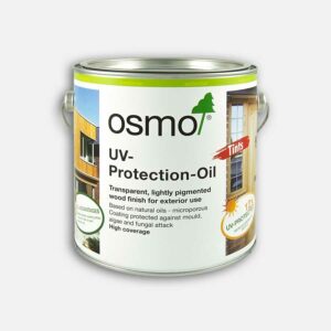 Osmo UV-Protection Oil Tints Transparent, Red Cedar, 2.5L