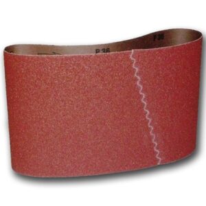 Starcke 10" Sanding Belts, 36G, 250x750mm, Aluminium Oxide
