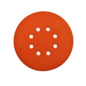 Starcke 100G Sanding Discs, 125mm, 8 Holes