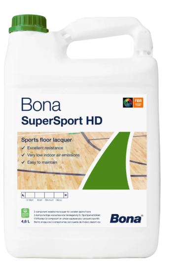 Bona SuperSport HD, 5L