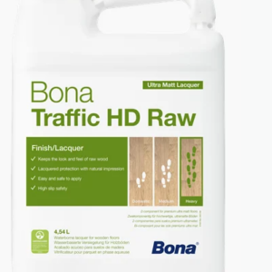 Bona Traffic HD RAW 5L (2 part)