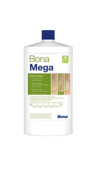 Bona Mega Varnish - Image 2