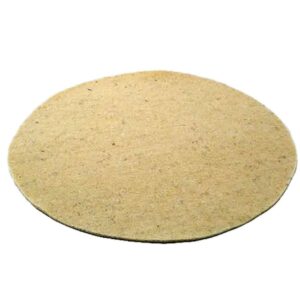 Bona Wool Pad 407mm  CREAM  (10pk)