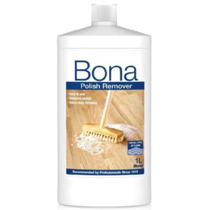 Bona Polish Remover 1 litre (Retail Pkg)