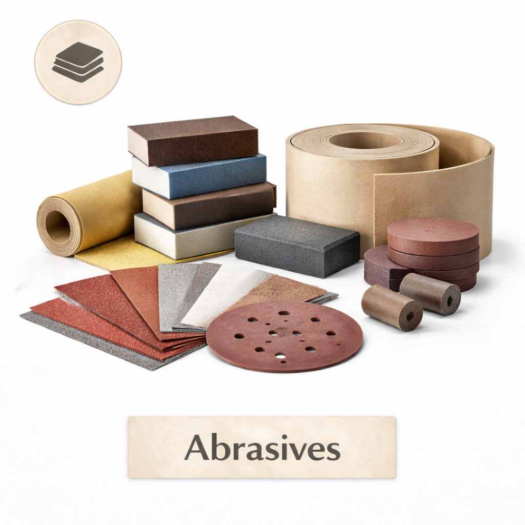 wood floor abrasives