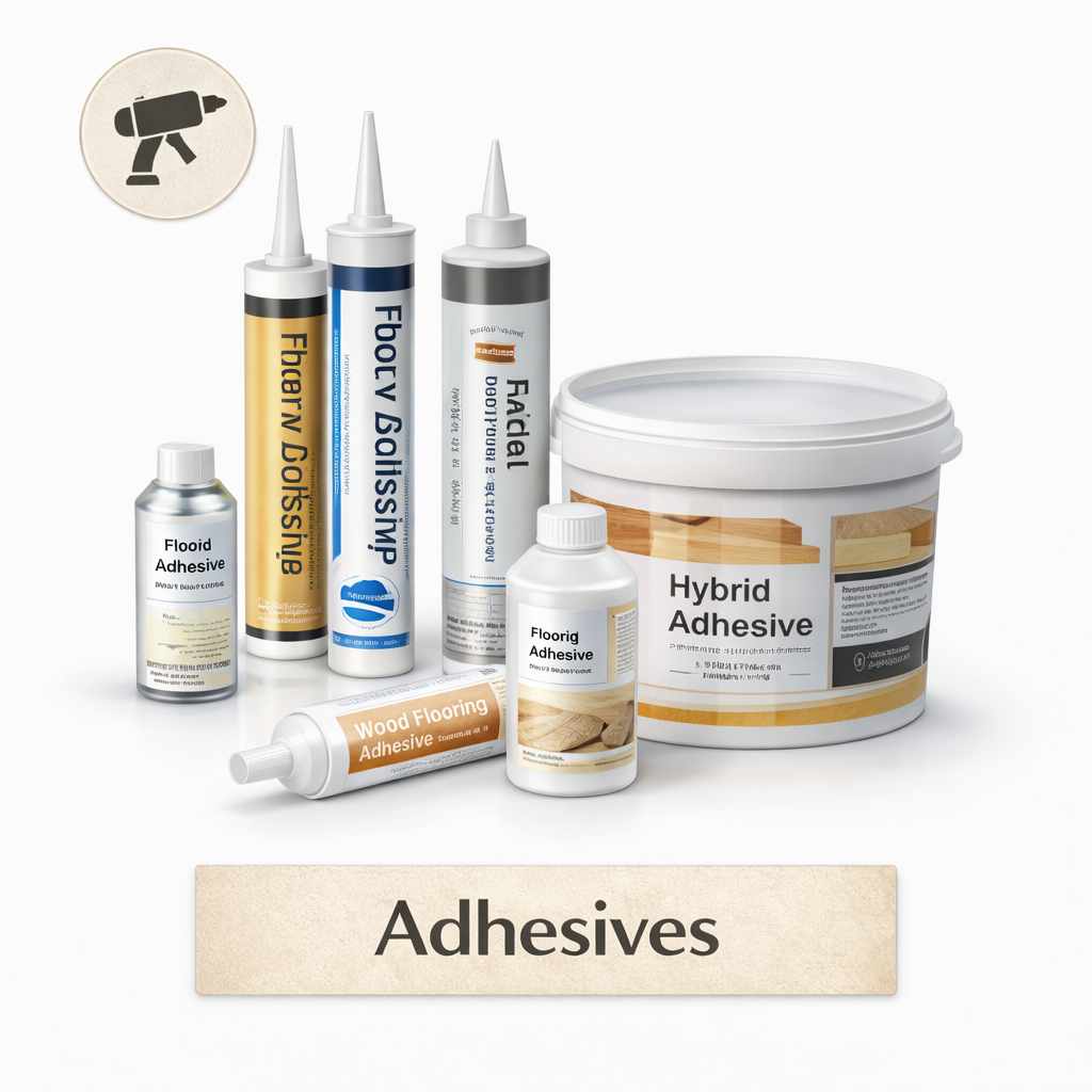 wood floor adhesives
