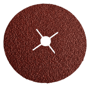 FSD Velcro Sanding Discs 178mm, Aluminium Oxide,  Box of 25