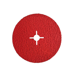 FSD Velcro Sanding Discs 178mm, Ceramic, Box of 50