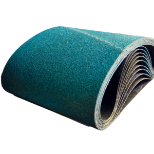 FSD 10 inch Sanding Belt 250x750 mm Zriconia, pack of 10