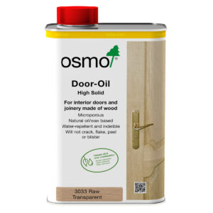 Osmo Door Oil 3033 Raw (Clear Satin),1L