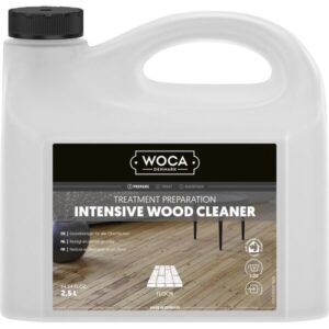 Woca Intensive Wood Cleaner