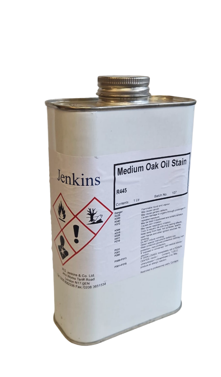 Jenkins Oil Stain - Image 2