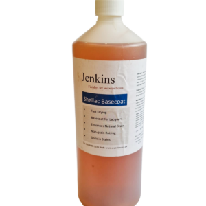 Jenkins Shallac Basecoat